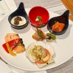 世界を巡る夏のディナー＆スイーツブッフェ(Dining BRICKSIDE)