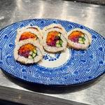 世界を巡る夏のディナー＆スイーツブッフェ(Dining BRICKSIDE)