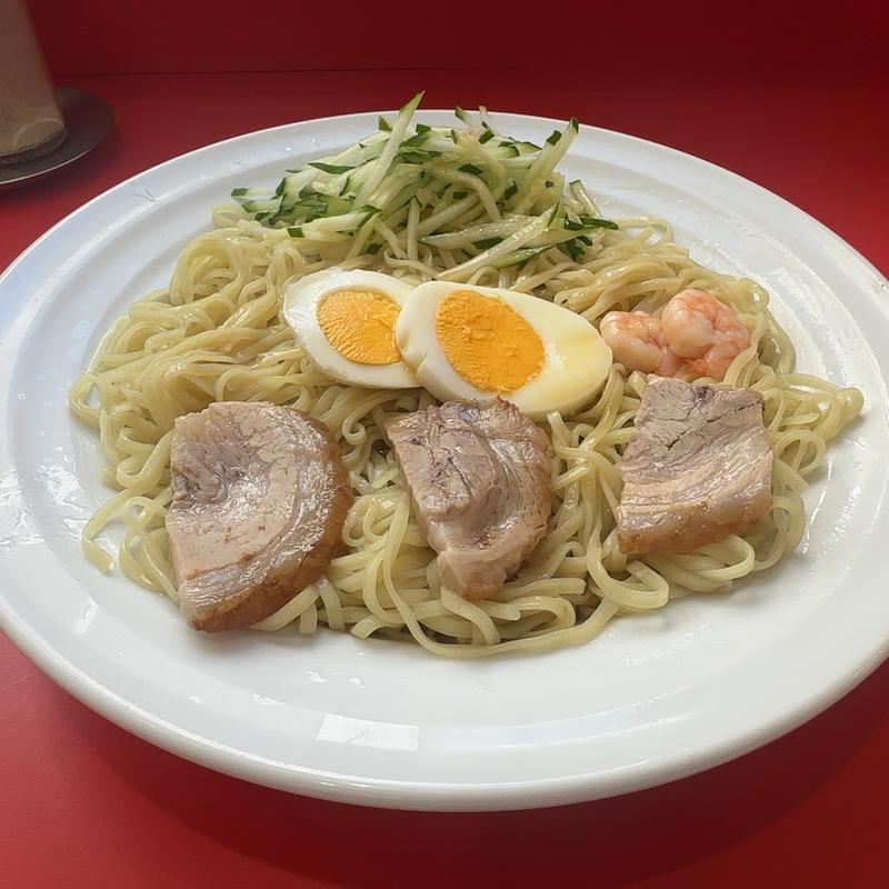 呉冷麺 大(珍来軒 立町店)