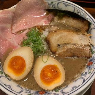 特製らぁ麺