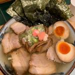 特製中華そば(はるちゃんラーメン)