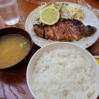 焼肉定食 並