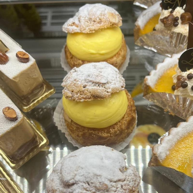 シューアラクレム(パティスリー・ル・ネグレスコ)