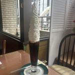 ウインナーコーヒー(喫茶 ツヅキ)