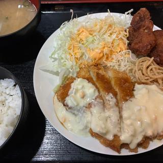 チキン南蛮定食