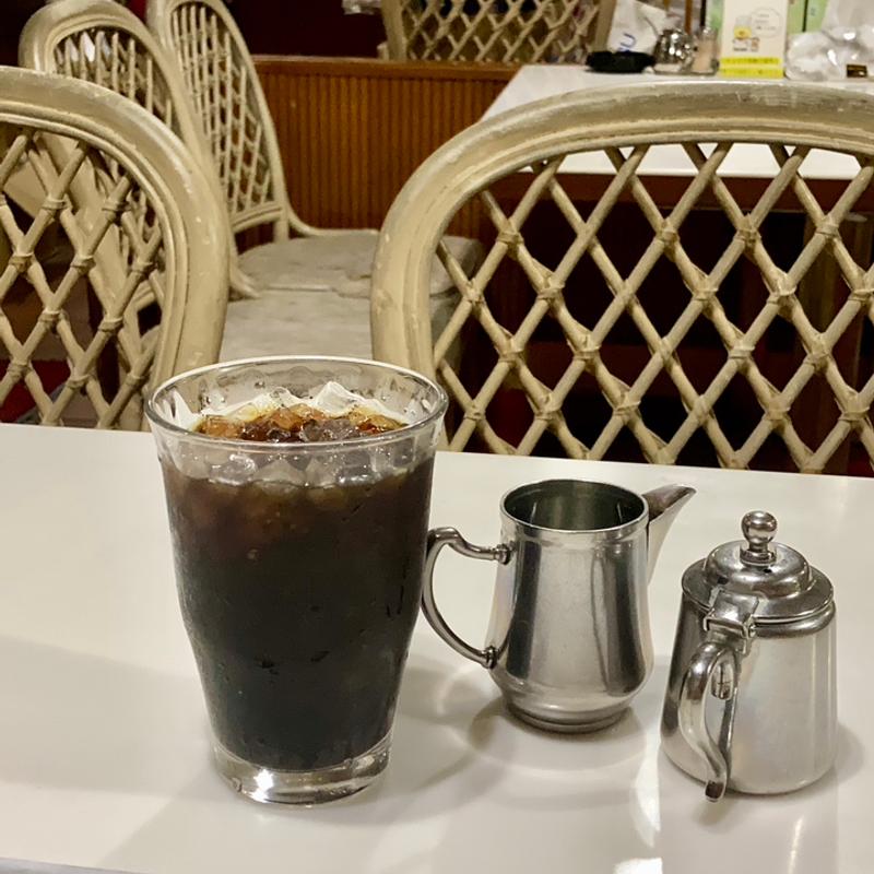 アイスコーヒー(トロイカ ＆ リビエラ)