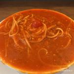 からいトマトパスタ(ワイルドレッドパスタ 神保町店)