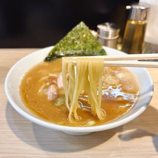 朝ラーメン