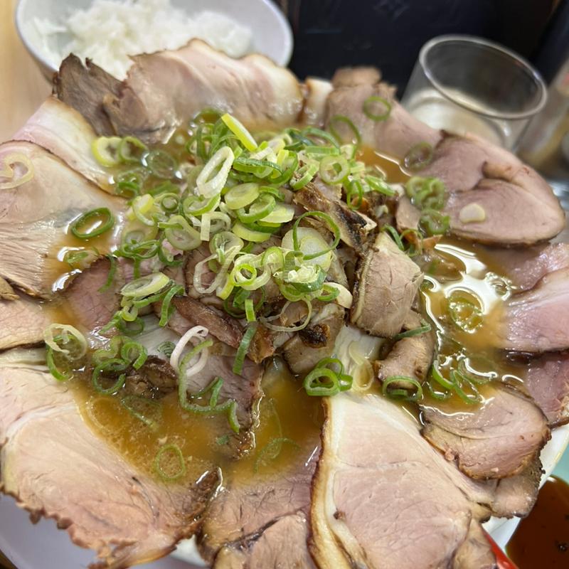 チャーシューメン(ラーメン起歩 )