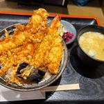 三種天丼