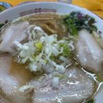豚骨醤油