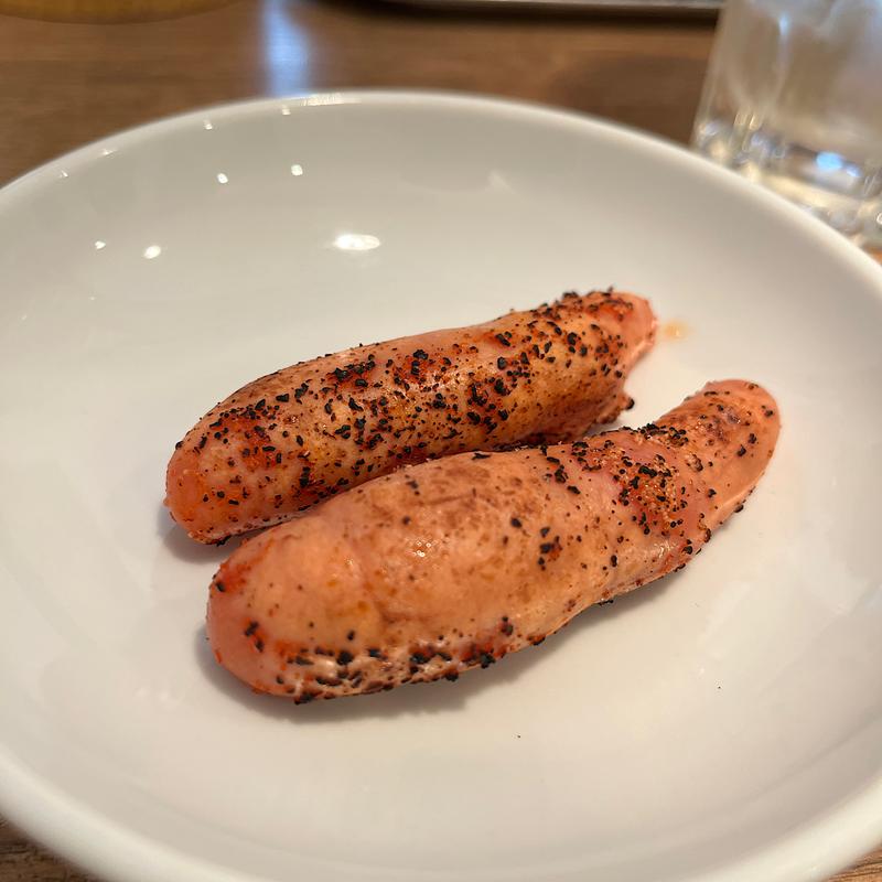 炙り明太子(立ち飲みやみー)