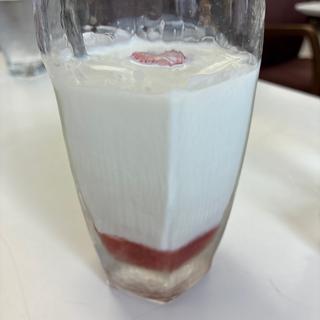 いちごミルク