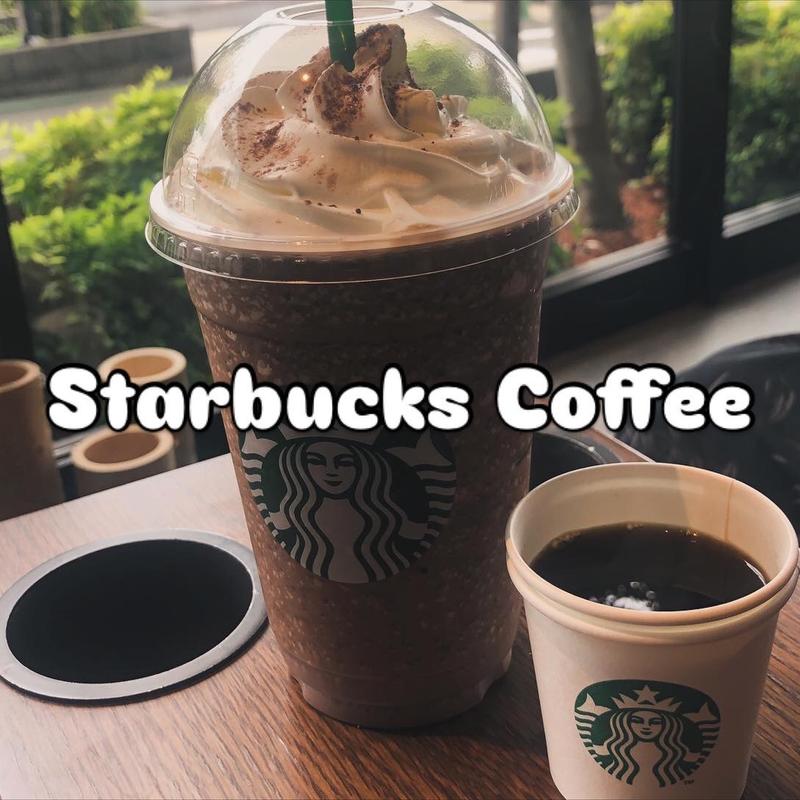 ブラックモカ(スターバックスコーヒー 太田小舞木店)