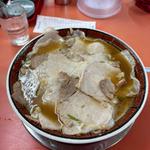 チャーシューメン(神戸の中華そば もっこす 総本店)