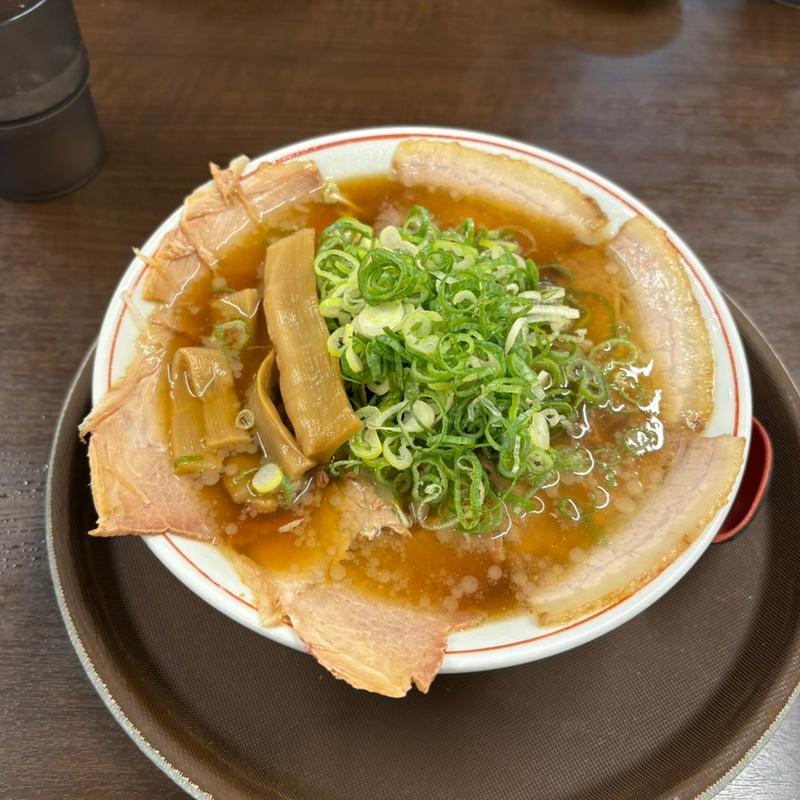 Bらーめん(神戸ラーメン 第一旭 新長田店)