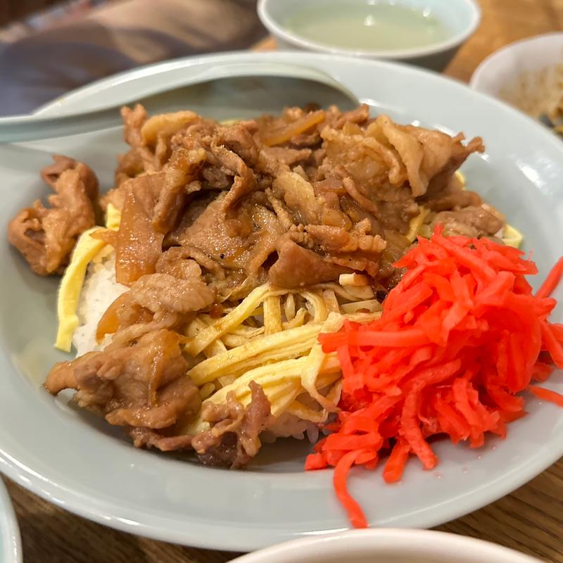 てりどんきんし(中國菜 大鵬)