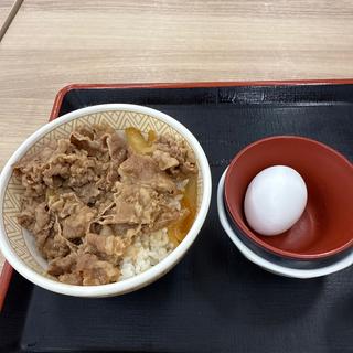牛丼