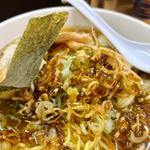 こがしねぎ(宗家一条流 がんこラーメン)