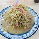 ちゃんぽん野菜大盛 