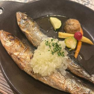 サルディーニャアサード(マヌエル ヴィーニョ エ ペティスコス 自由が丘店)