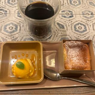 ポルトガルデザート