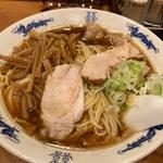 たけのこワンタン大盛り