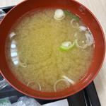 みそ汁