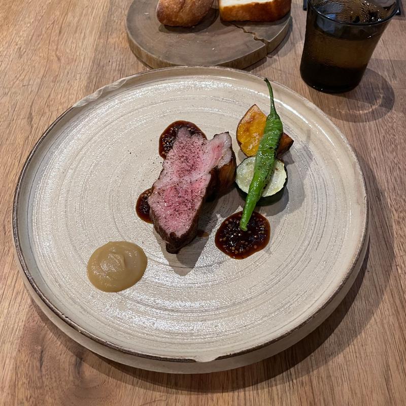 ランチコース(ONZORO.)