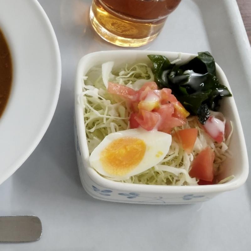 ミニサラダ(葛飾区役所　食堂 )