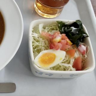ミニサラダ