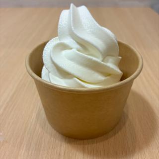 ソフトクリーム