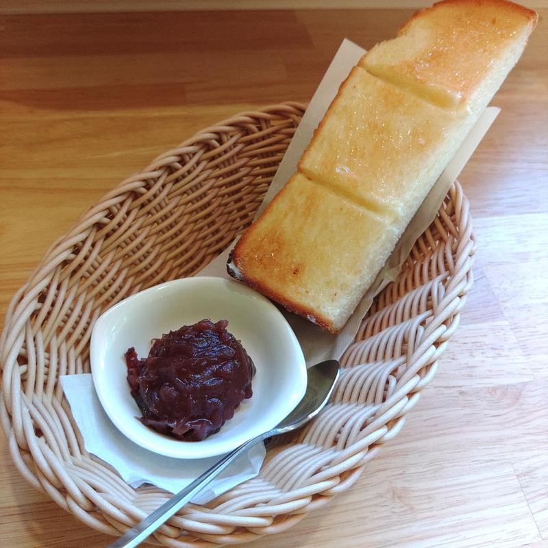 モーニング(コメダ珈琲店 一関中里店)