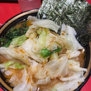 ラーメン中盛り　キャベツ(ラーメン環2家 川崎店)
