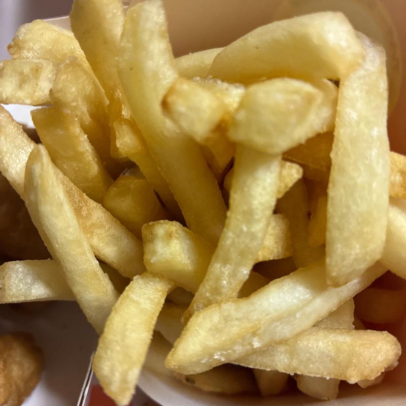 ポテナゲ大(マクドナルド オーロラタウン店)