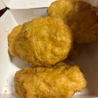 チキンマックナゲット（マスタードソース）