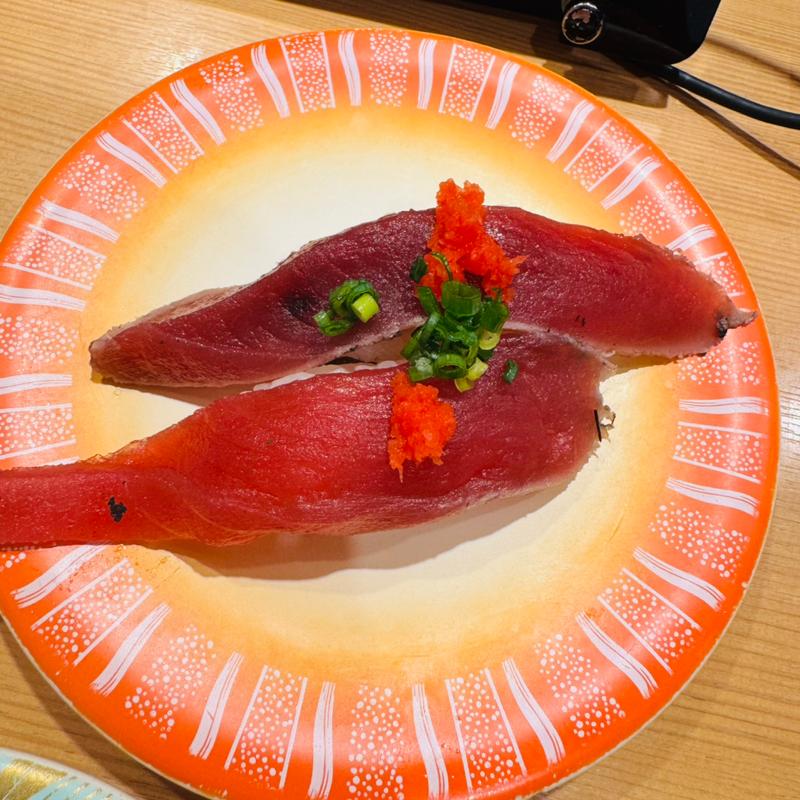 藁焼きかつお(金沢まいもん寿司 イオンモール幕張新都心店)