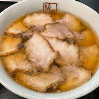 焼豚ラーメン