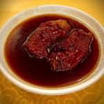 豚脚麺（とんそくそば）(徳記)