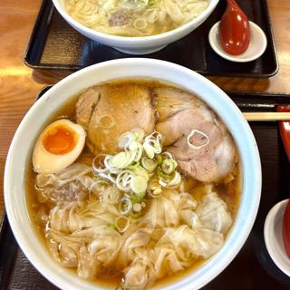 ワンタンメン