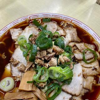 チャーシュー麺 大