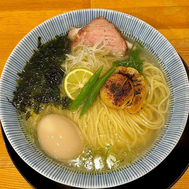 海SP(中華そばOKAMURA)