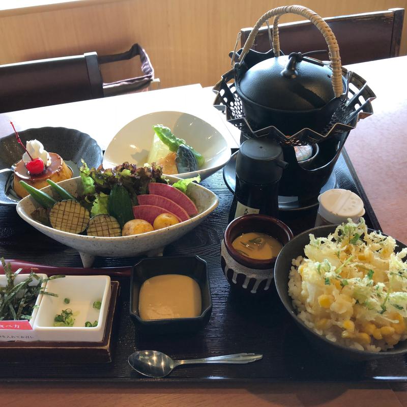 女子限定膳「葵」(一幸 船橋店)