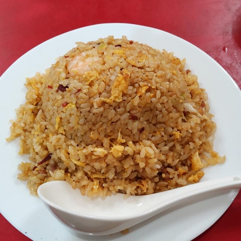 五目チャーハン(清香楼 別館)