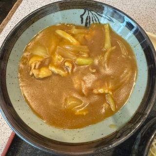 カレー丼セット