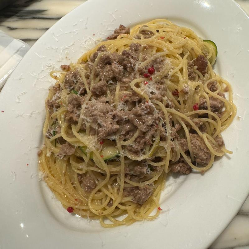 パスタセット(仙川食堂 George)