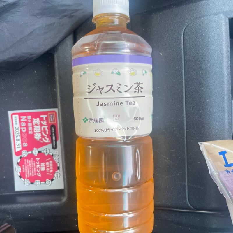 ジャスミン茶(ローソン 鶴ヶ島若葉店)