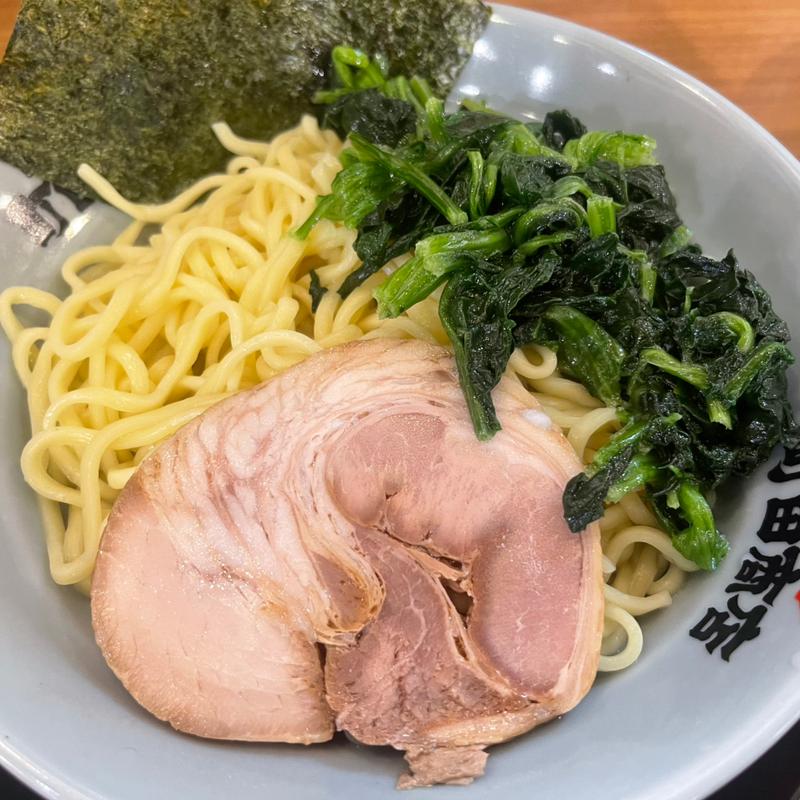 つけ麺(町田商店 鶴ヶ島店)