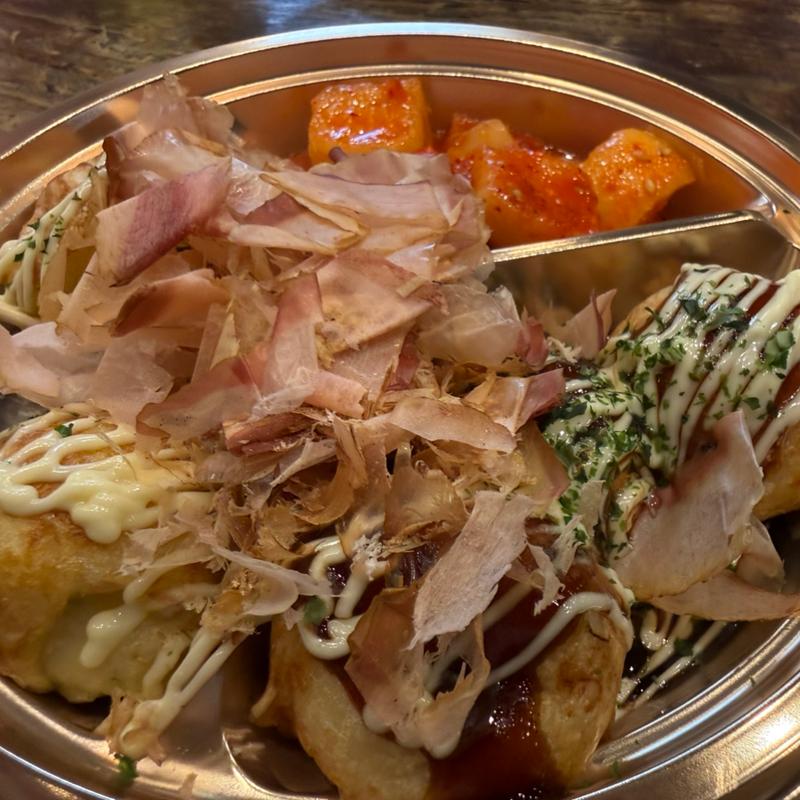 生ビールセット(たこ焼道楽 わなか 新大阪駅店)