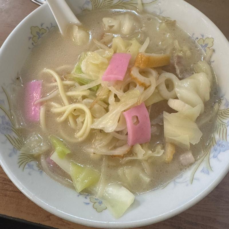 長崎ちゃんぽん(長崎ちゃんぽん皿うどん)